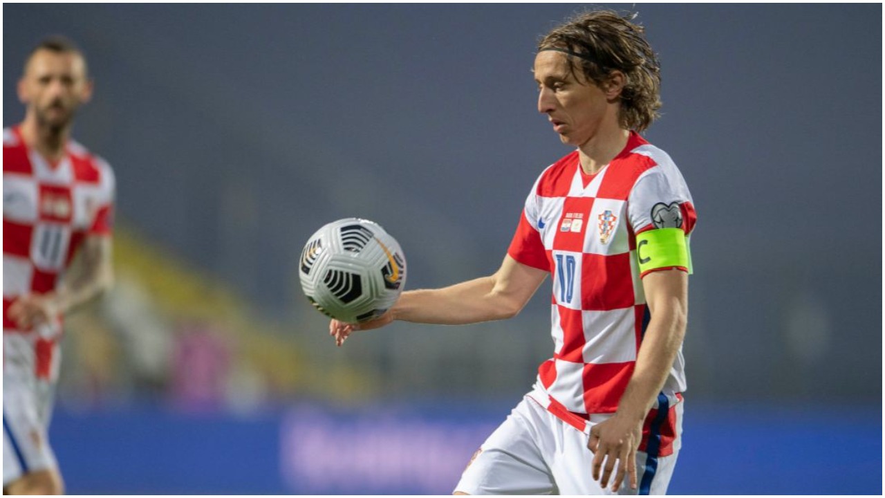 Ndeshje e veçantë për Luka Modric, kapiteni shkruan historinë me Kroacinë