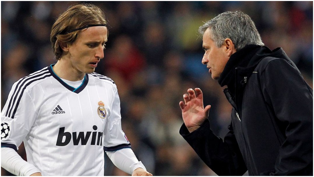 “E doja me çdo kusht te Reali”, Mourinho: Luka Modric unik, nuk ka si ai