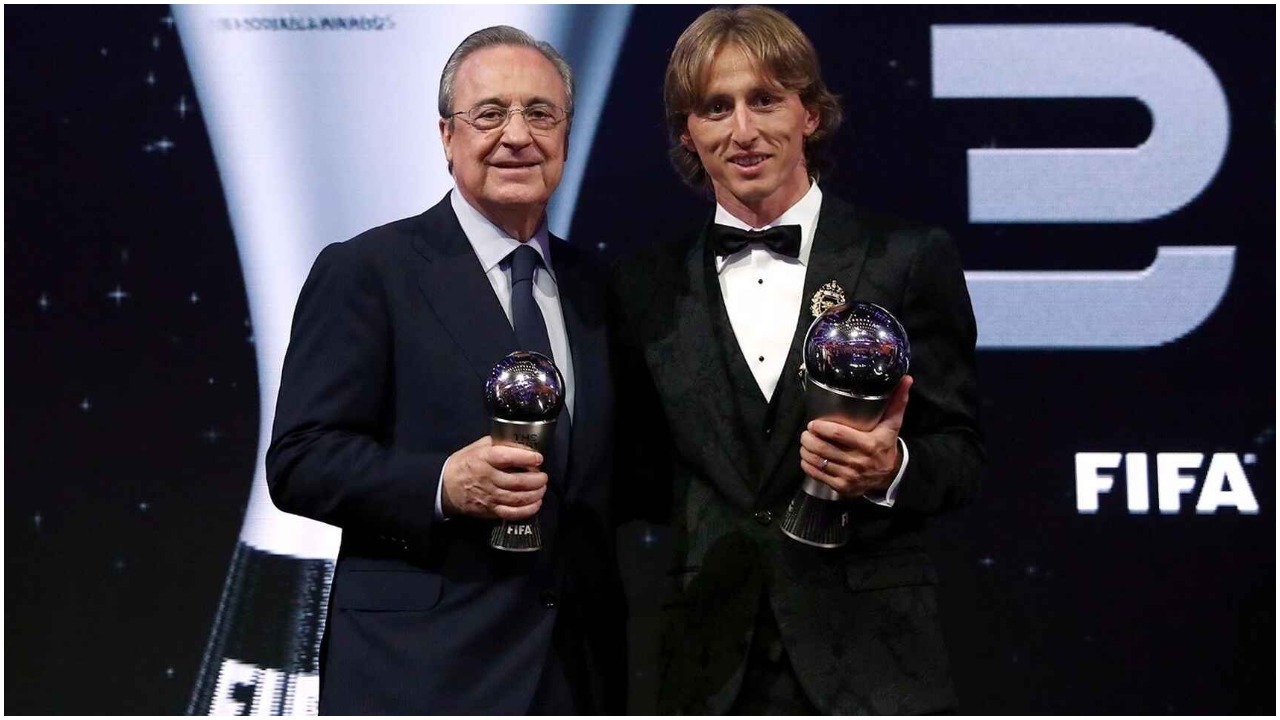 Reali gjen pasuesin e Modric në Serie A, ofertë tunduese për klubin italian