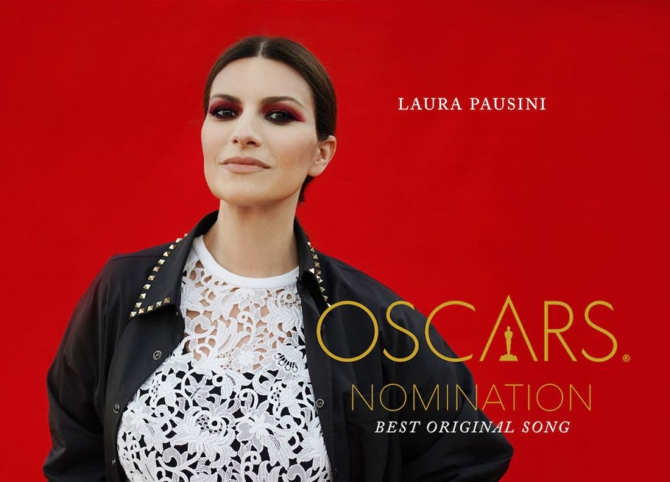 U nominua për çmimin “Oscar”, Laura Pausini reagon për herë të parë