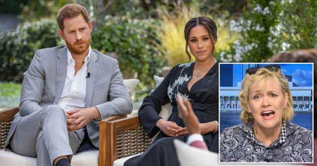 Pas intervistës së bujshme, motra e Meghan Markle është e bindur se dukesha do të ndahet me Harry-n