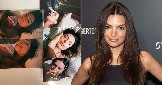 Emily Ratajkowski ndan imazhet e para me djalin e porsalindur