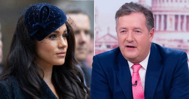 A kishte gisht Meghan Markle në largimin e Piers Morgan nga emisioni i njohur