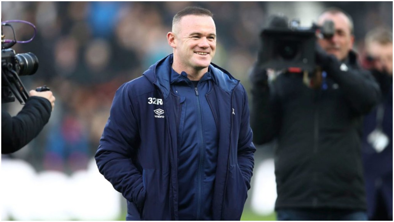 FOTO/ Ja si do të duket Evertoni nëse Rooney bëhet trajner i klubit