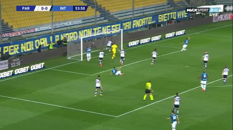 VIDEO/ Shumë fat dhe teknologjia në ndihmë, zhbllokohet Interi