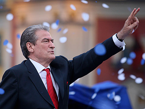 Zbulohet ku do të kandidojë Sali Berisha