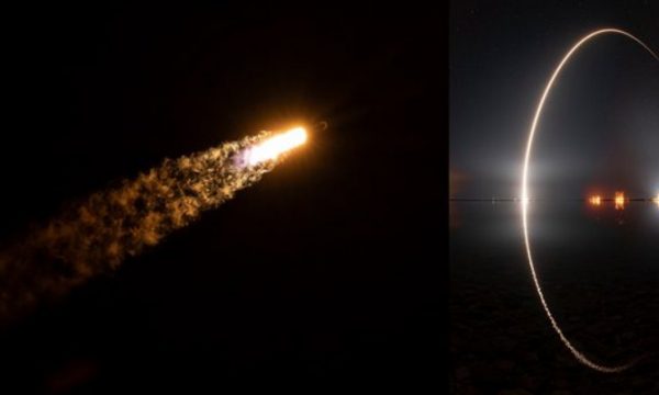 VIDEO/Pamje mahnitëse, SpaceX lëshon 60 satelitë në hapësirë