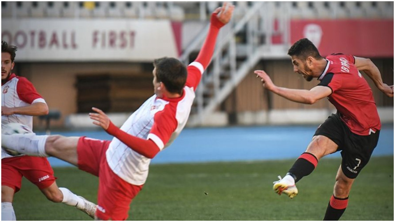 Rabotnicki frenon Shkëndijën, Shkupi fiton dhe shkon -6 pikë me kreun