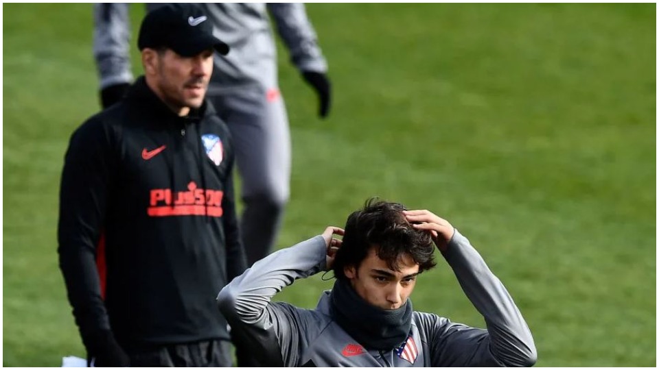 Rekord dhe elozhe për Joao Felix, Simeone: Rebelët m’i kaloni mua, i adhuroj