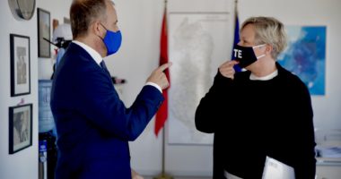 Soreca takon drejtuesen e misionit të OSBE/ODIHR: Diskutuam për vëzhgimin e zgjedhjeve