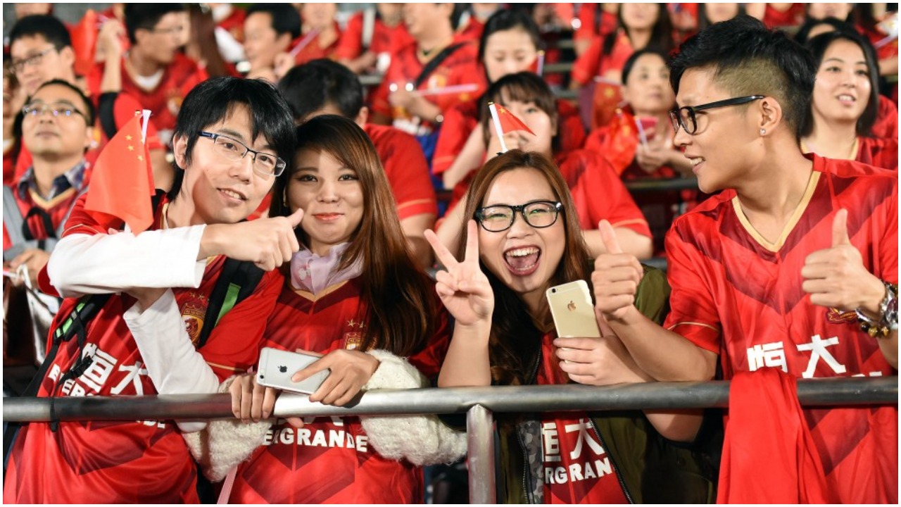 Harrojini rrogat e majme, revolucion në Super Ligën e futbollit kinez