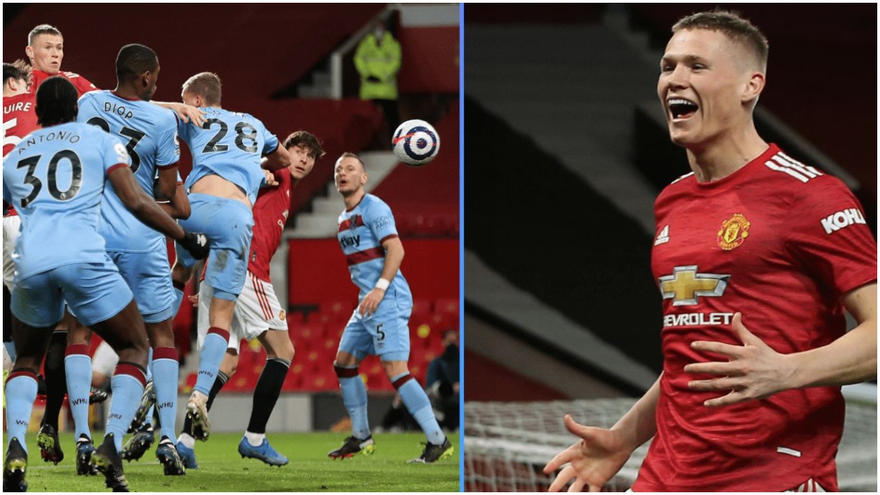 VIDEO/ Mjafton një autogol, United nuk gabon në “Old Trafford”