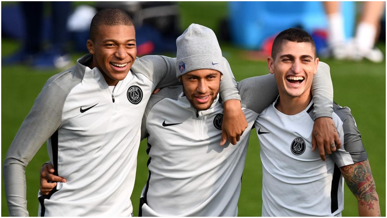 “Mbappe-Neymar duan të qëndrojnë”, Verratti: Duam Champions, jemi më të fortët