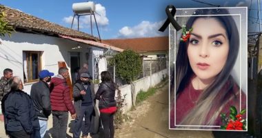 U qëllua për vdekje nga bashkëshorti, familja e 28-vjeçares hap dyert e mortit
