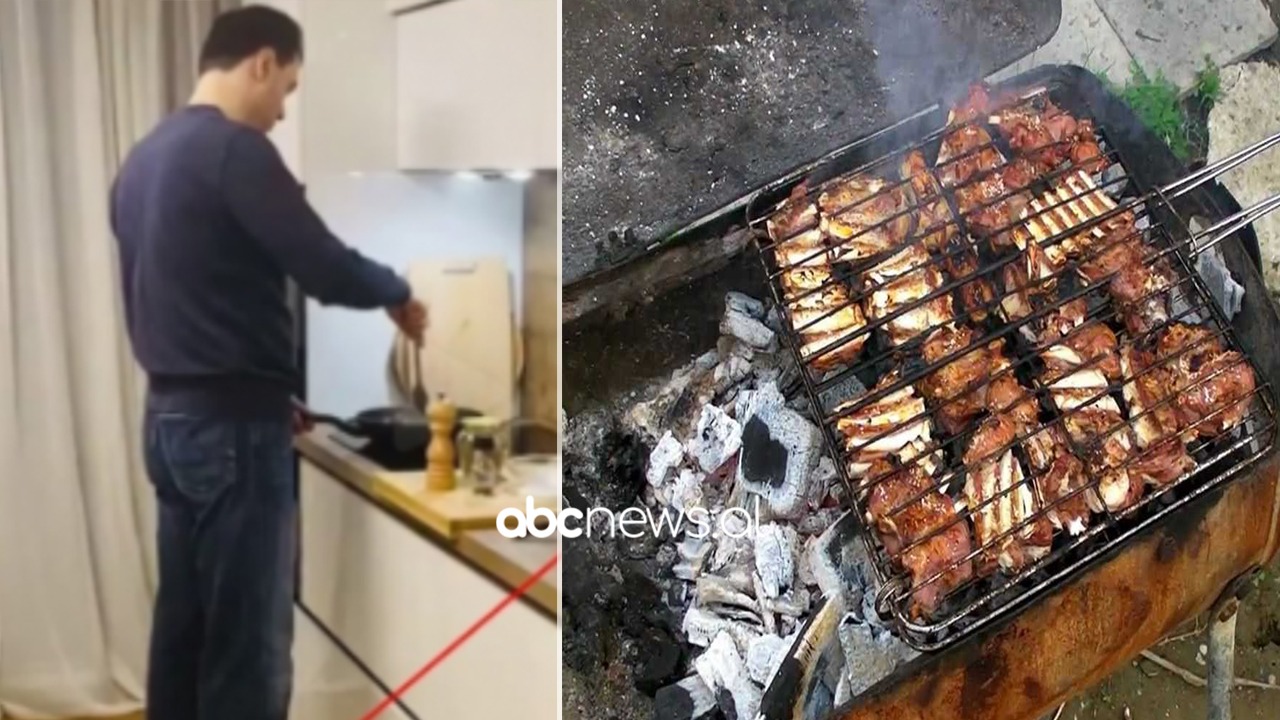 Basha piknik me studentët: Sot s’ka politike, më presin detyra të veçanta, do skuq salçiçe