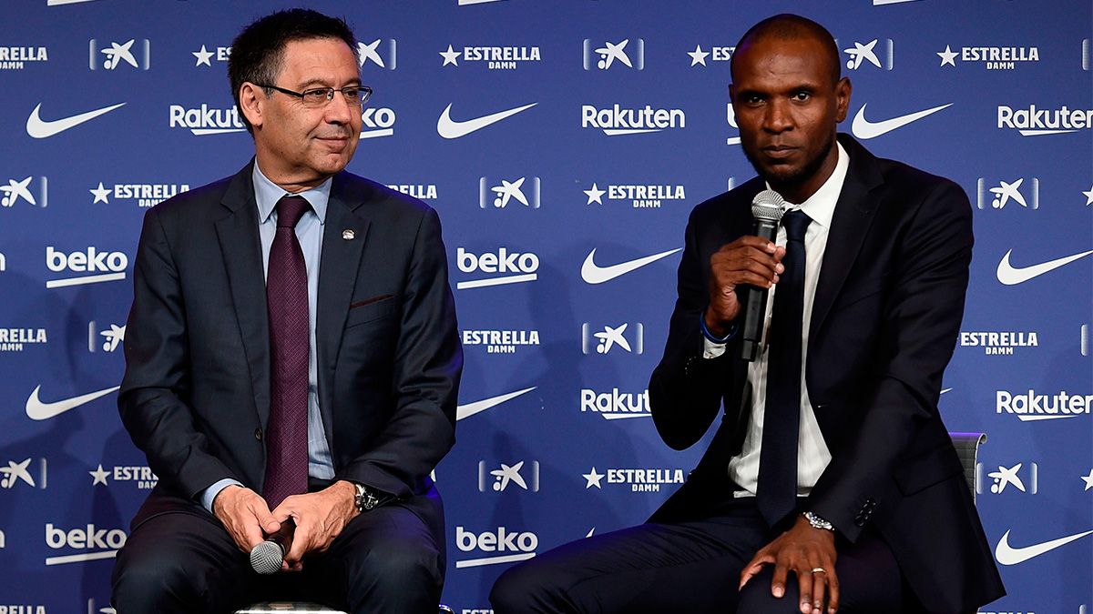 “Nëse s’do ishte Griezmann, do e kisha kthyer Neymar”, Abidal tregon “xixat” me Bartomeun