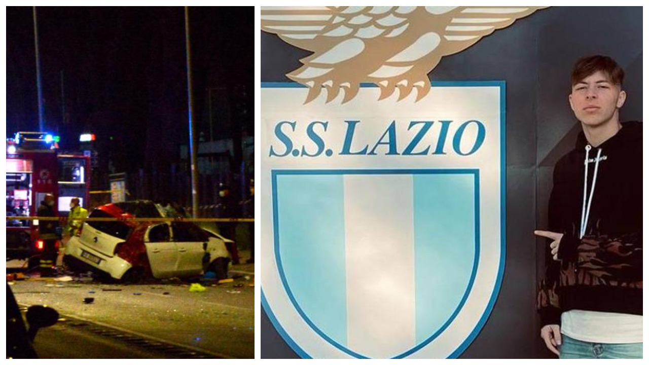 Aksidenti tragjik i merr jetën mesfushorit 19-vjeçar, Lazio në zi