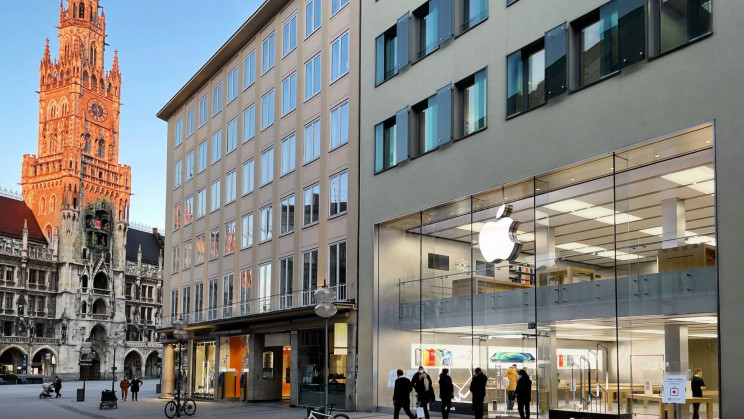 “Apple” bën investimin prej një miliard eurosh në qendrat gjermane të inxhinierisë