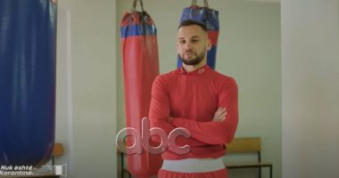 Njihuni me Arjon Kajoshin, zemërluani shkodran tregon rrugëtimin e tij në boks