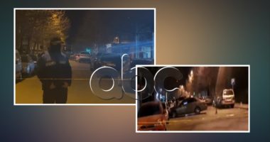 Qëllohet me armë zjarri në drejtim të makinës në Tiranë, zbulohet shënjestra e atentatit