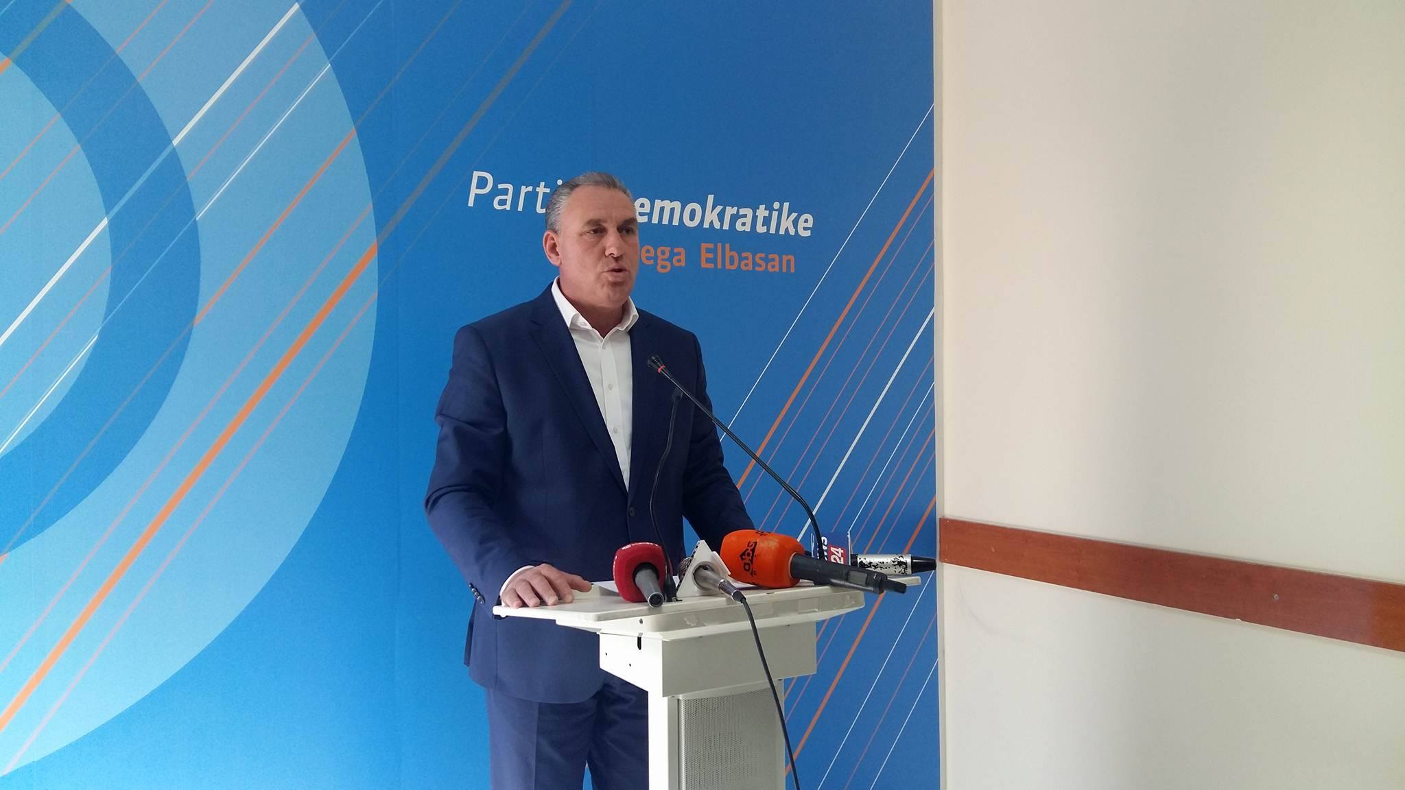 Delikate situata në Elbasan, ish-deputeti i PD-Ballës: Po vazhdove të më ngacmosh, do zbres në fushë