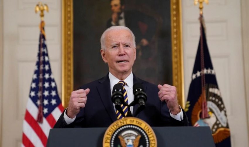 Biden parashtron fazat e mëtejshme të luftës kundër COVID-19