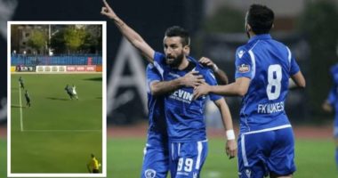 ANEKDOTA E DITËS/ Goli më i rrallë në Superiore mban firmën e Bakajt dhe një arbitri