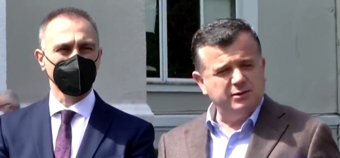 Balla pas takimit me Artan Grubin: Shqiptarët e RMV-së kanë sot përfaqësimin më të lartë