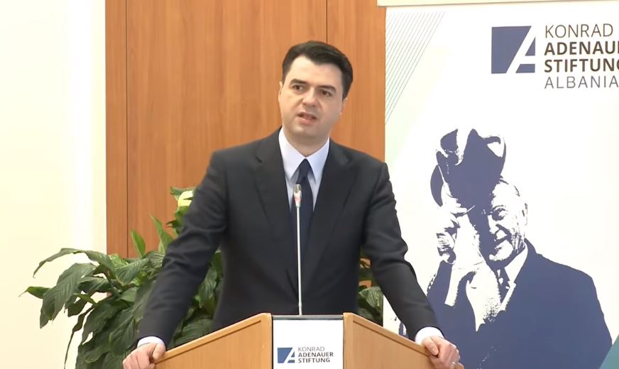 Basha me kryetari CDU: Këto nuk janë vetëm një palë zgjedhje, janë luftë për demokraci