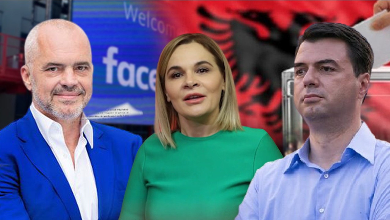 Kompania “Facebook” u bën thirrje partive shqiptare të jenë transparente me reklamat