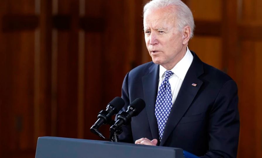 Biden në Xhorxhia: Amerikanët duhet të ngrihen kundër urrejtjes