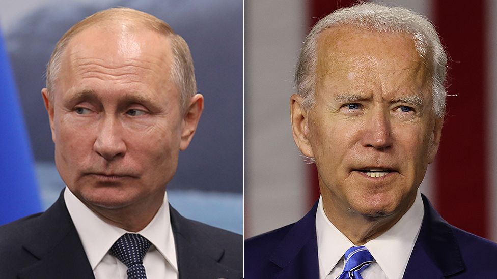 Biden duhet të demaskojë të gjitha krimet e Vladimir Putinit