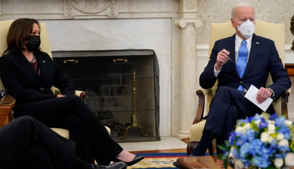 Biden: Harris do të drejtojë çështjen e imigrantëve në kufirin jugor