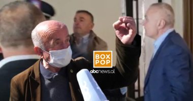 Sa policë bashkiakë përballon Ilir Meta? – Rubrika “Box Pop” nis rrugëtimin në Abcnews.al
