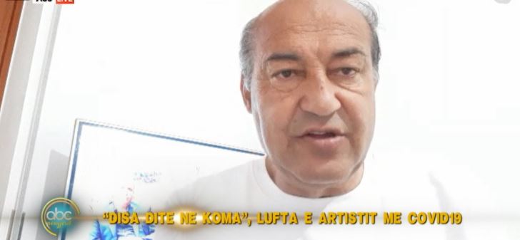 “Qëndrova 21 ditë në koma”, Bujar Qamili rrëfen betejën e vështirë me Covid-19