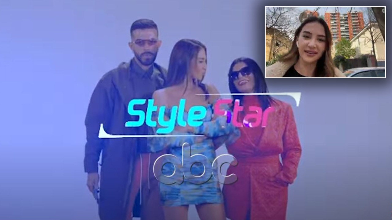 “Style Star”, emisioni më i ri në ABC, Kiara Tito zbulon detajet