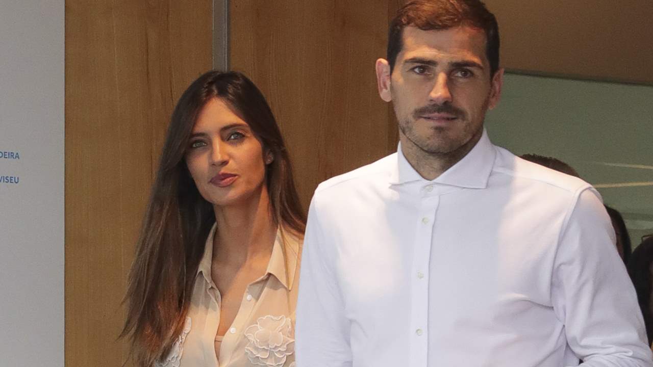 “Do mbetemi miq”, Casillas ndahet nga bashkëshortja pas 11 vitesh