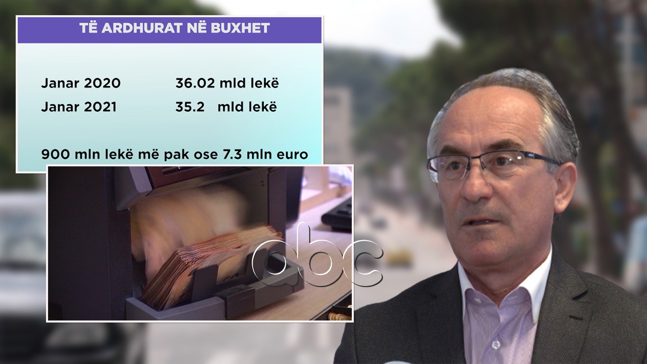 Buxheti me mosrealizim të “thellë” që në janar, eksperti: Pritet që situata të përkeqësohet