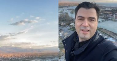 Basha video-selfie nga Kalaja e Rozafës: Jemi kockë e fortë, do ta largojmë Ramën