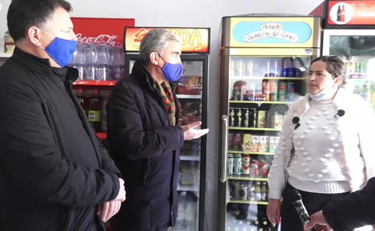 Fushata në Kukës, Flamur Hoxha: Kushtet skandaloze, njerëzit ushqehen me borxhe