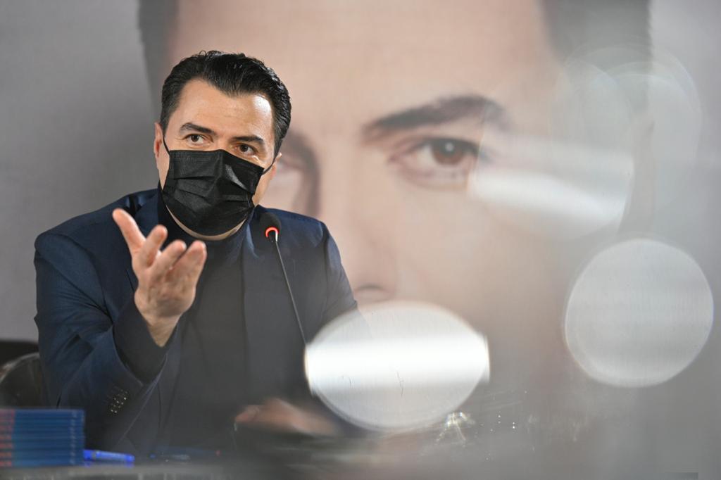 “Misioni im”, Basha takim në Qytetin Studenti: Libri, një letër e hapur drejtuar shqiptarëve