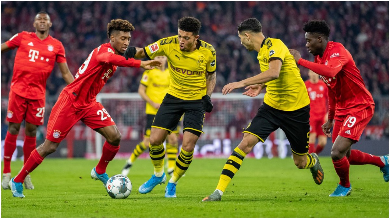 VIDEO/ Derbi në merkato, adoleshenti austriak çmend Bayern dhe Dortmund