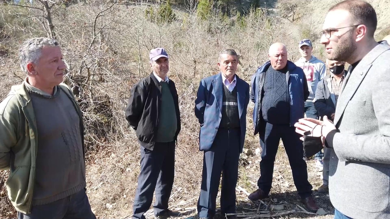 Bardhi nga Elbasani: Me 25 prill sjellim ndryshimin e fshatit, do rishikojmë reformën territoriale
