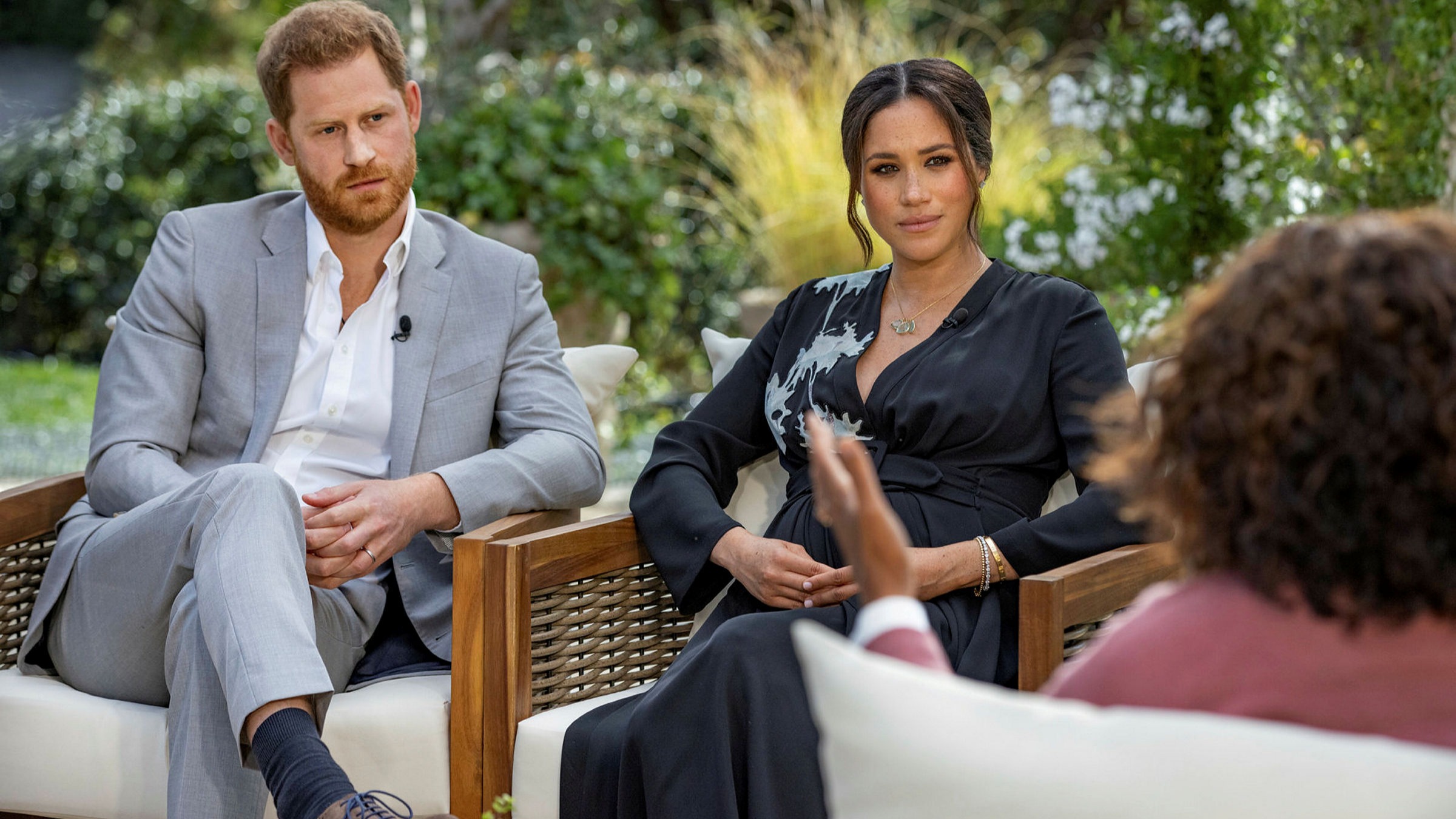 Meghan Markle flet për racizmin në familjen mbretërore: Mendova vetëvrasjen