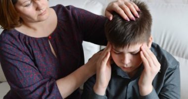 Si të parandaloni dhimbjet e kokës tek fëmijët