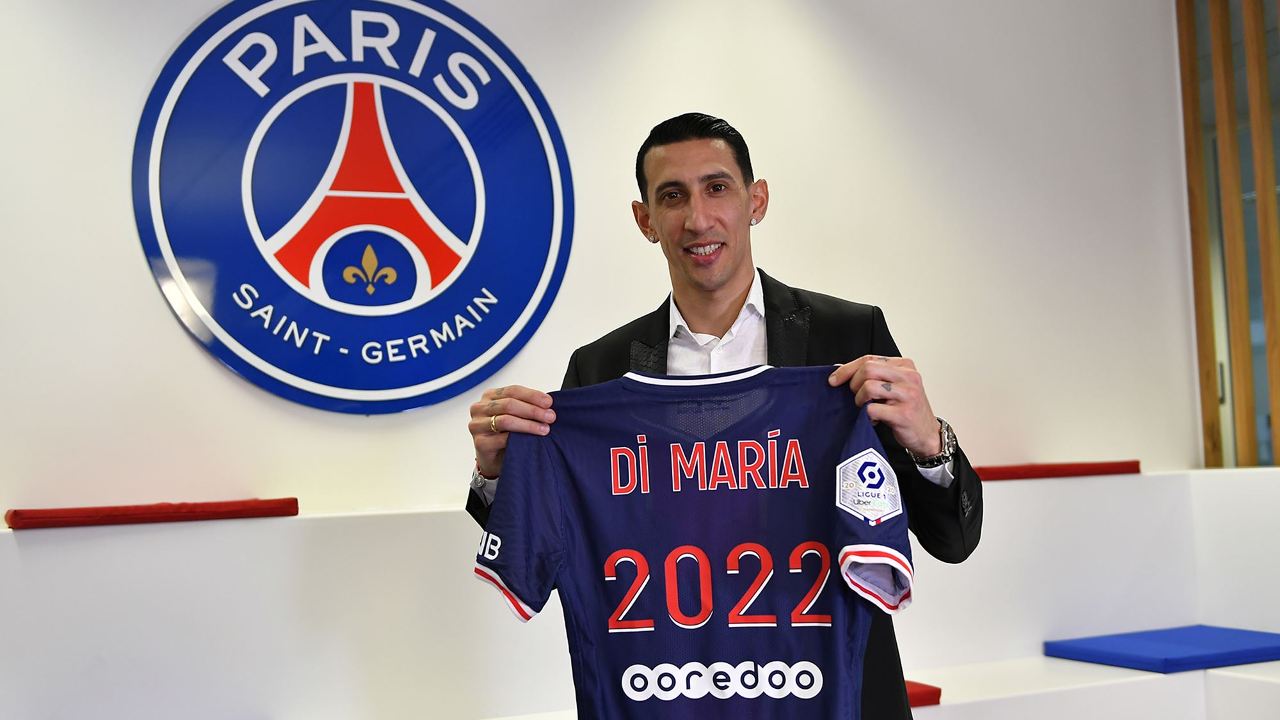 Di Maria firmos kontratën e re, PSG tani ka një mision tjetër në merkato