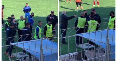 Denoncimi me video i Artan Hoxhës: Imagjinoni ç’i bëjnë Dinamos në Burrel e Peshkopi