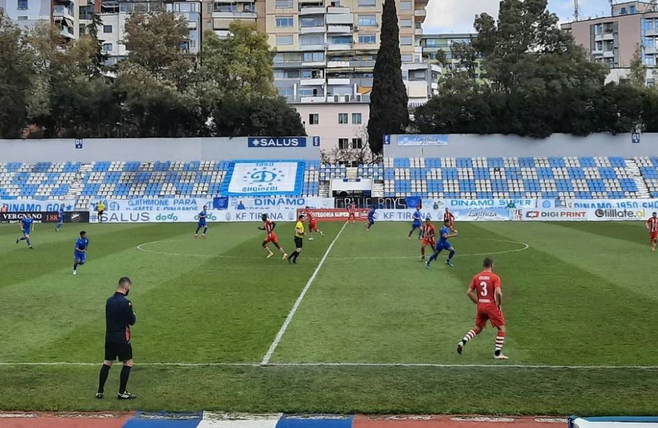 Kategoria e Parë ka rezervuar një supersfidë, Skënderbeu-Dinamo përplasin “brirët”