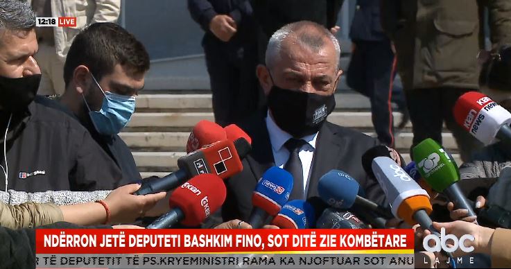 Ruçi i jep lamtumirën e fundit Bashkim Finos: Mezi prisja që t’i bashkohej ekipit të Fierit