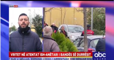 Atentat i mirëorganizuar, pistat ku po heton policia për vrasjen e Edmond Çekiçit